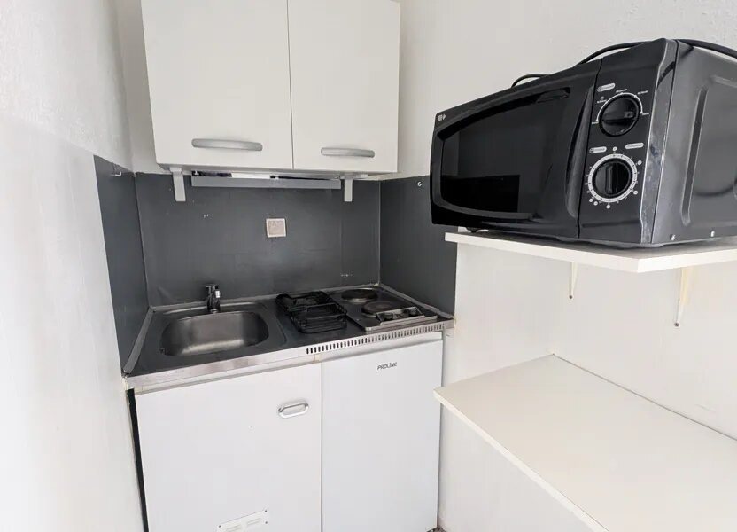 Appartement à vendre, 18m², Bordeaux