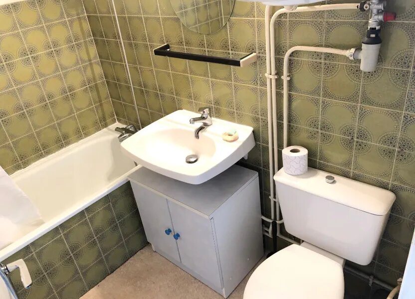 Appartement à louer, 20m², Bordeaux