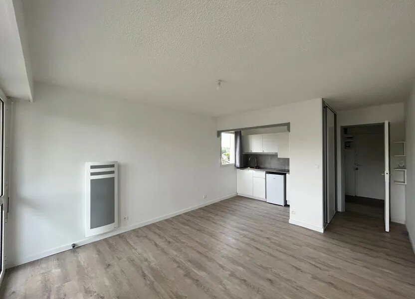 Appartement à louer, 27m², Pessac