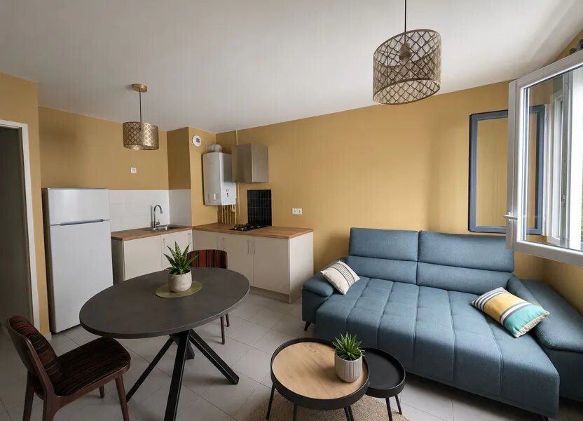 Appartement à louer, 41m², Le Bouscat