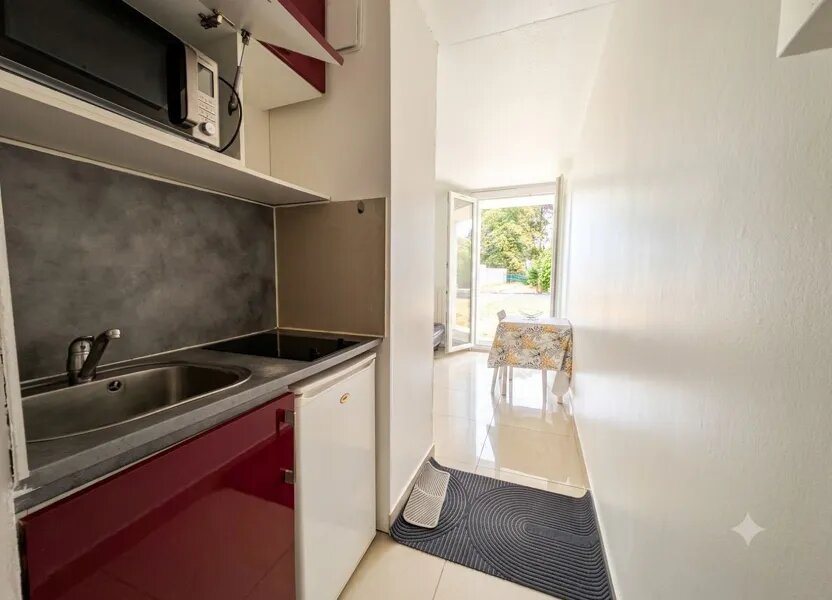 Appartement à vendre, 14m², Gradignan