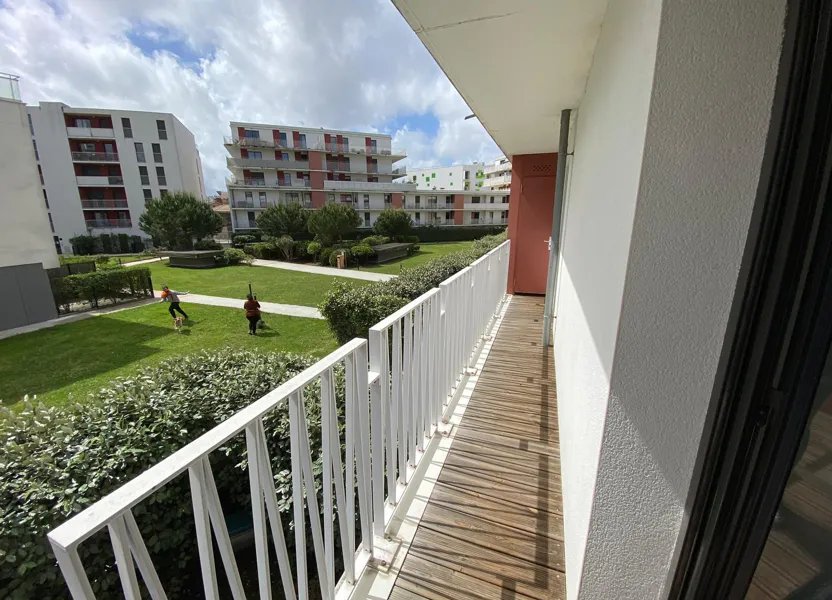 Appartement à louer, 27m², Bordeaux