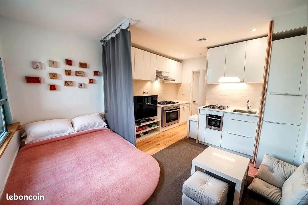 Appartement à vendre, 21m², Gradignan