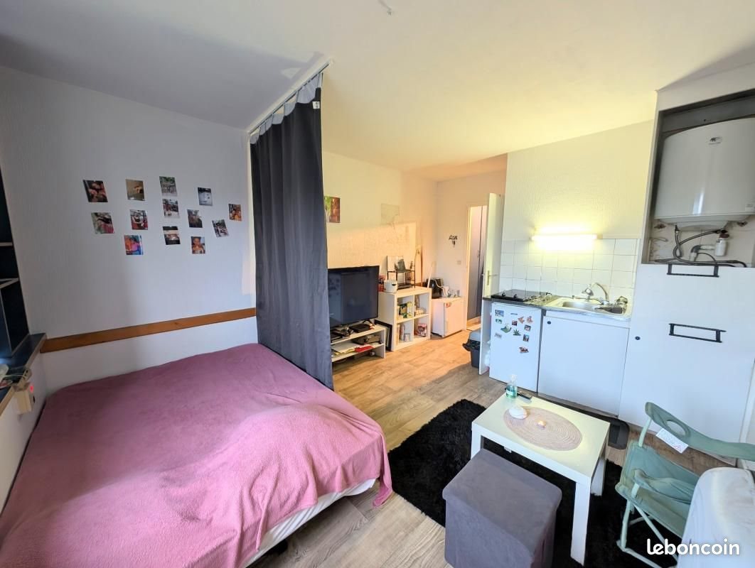 Appartement à vendre, 21m², Gradignan