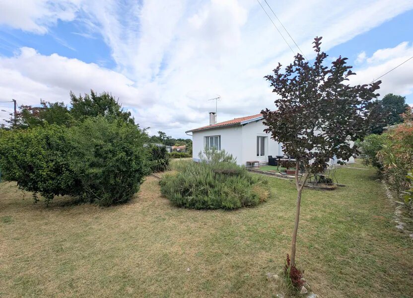 Maison à vendre, 105m², Léognan