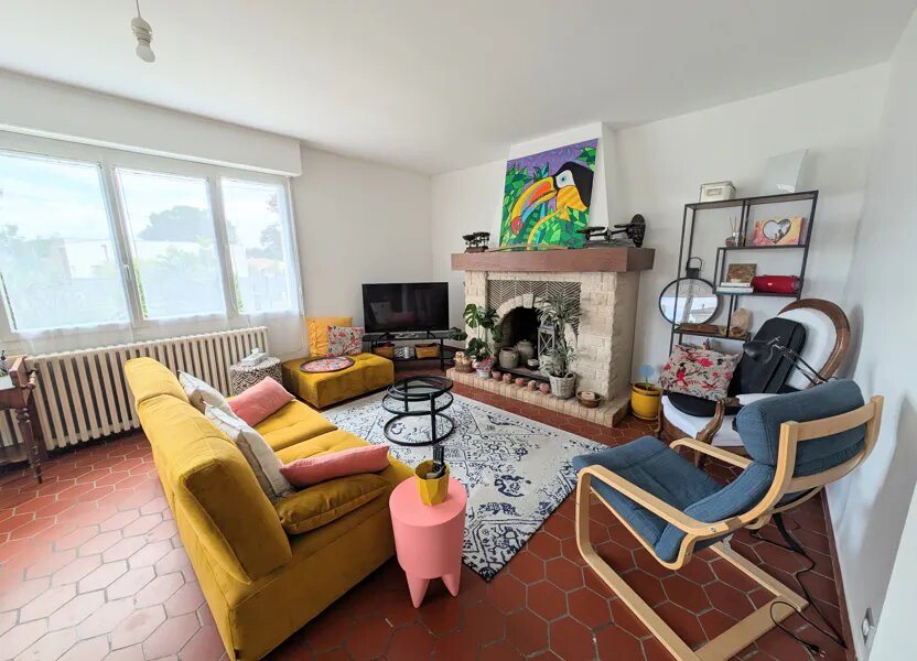 Maison à vendre, 105m², Léognan