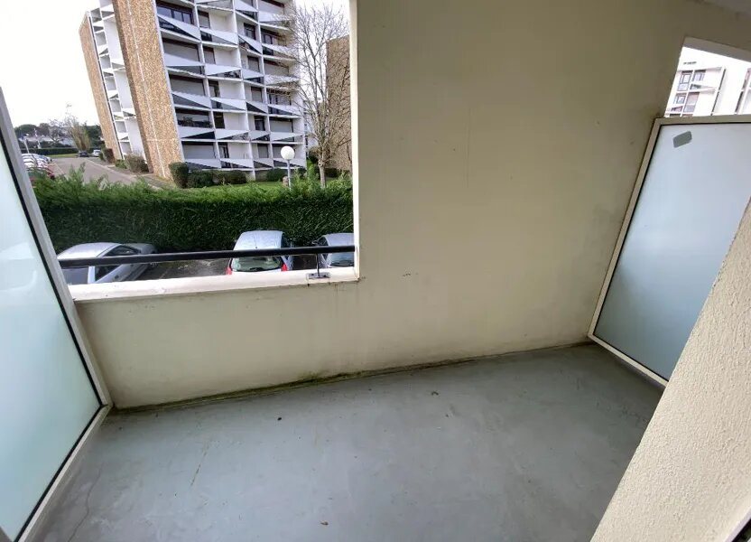 Appartement à louer, 21m², Pessac