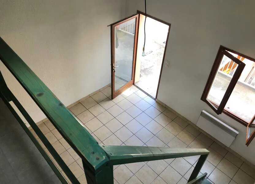 Appartement à louer, 21m², Talence