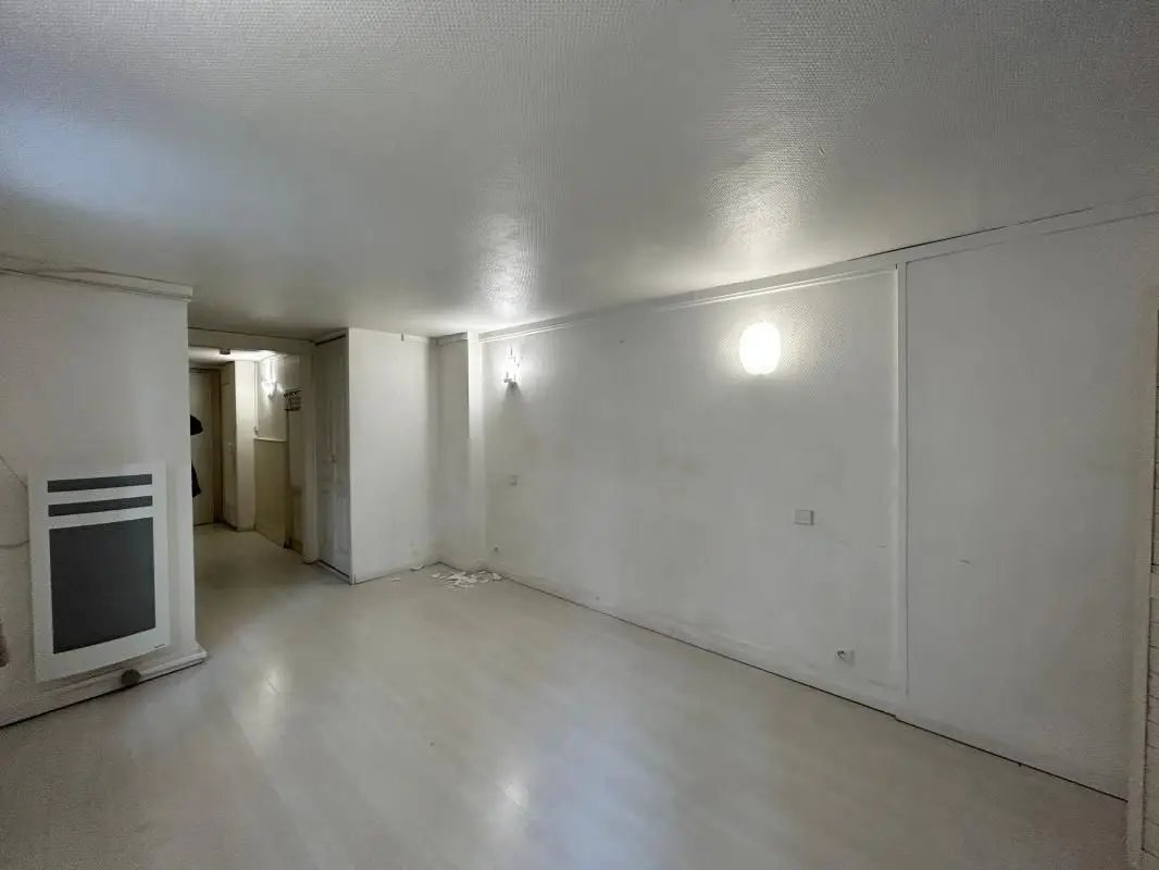 Appartement à vendre, 23m², Bordeaux