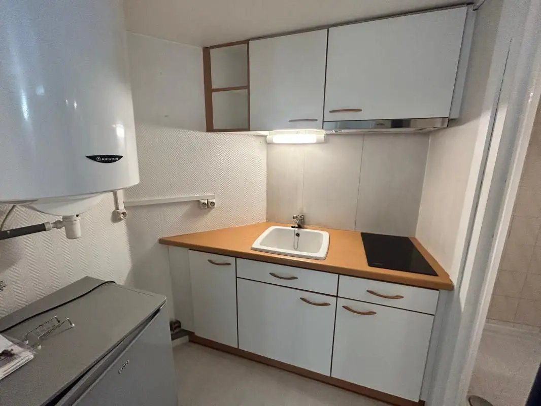 Appartement à vendre, 23m², Bordeaux