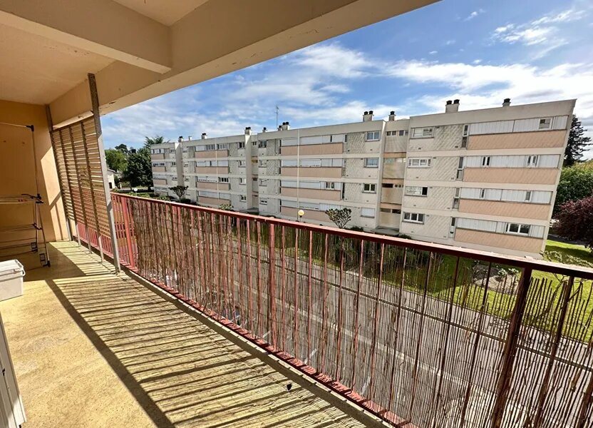 Appartement à louer, 74m², Gradignan