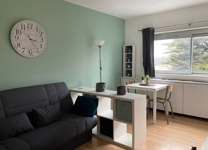 Appartement à louer, 19m², Gradignan