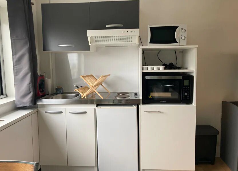 Appartement à louer, 19m², Gradignan