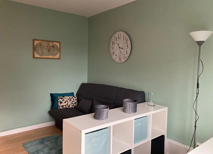 Appartement à louer, 19m², Gradignan