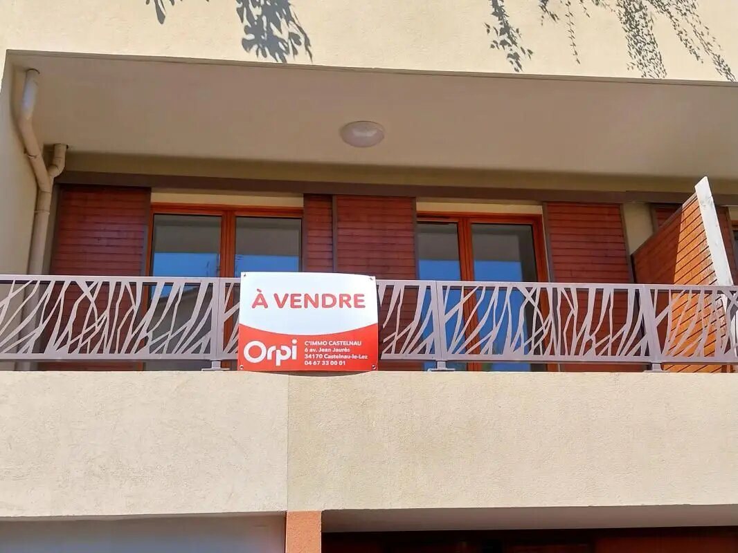 Appartement à vendre, 40m², Castelnau-le-Lez