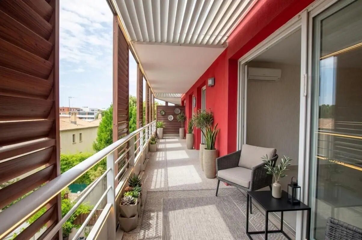 Appartement à vendre, 66m², Castelnau-le-Lez