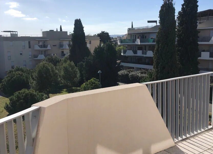 Appartement à louer, 40m², Carros