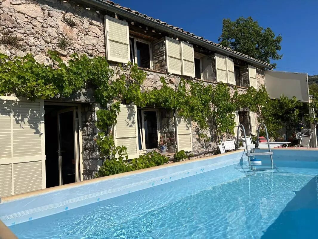 Maison à vendre, 139m², Bézaudun-les-Alpes