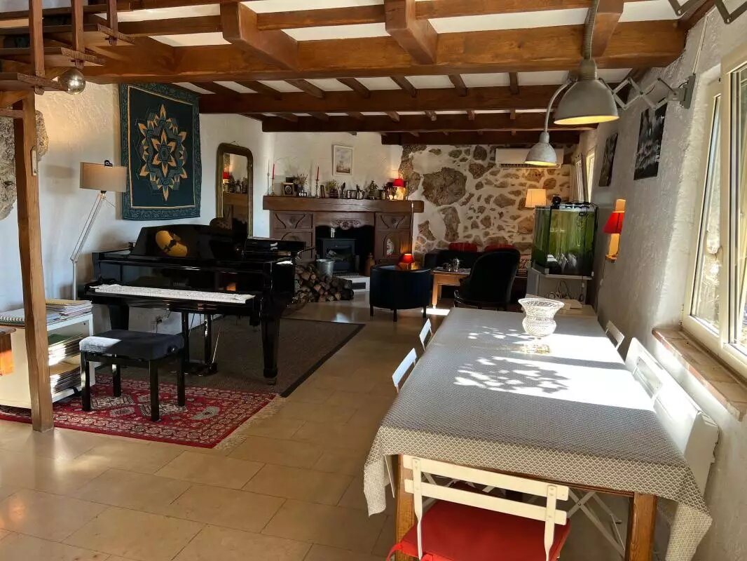 Maison à vendre, 139m², Bézaudun-les-Alpes