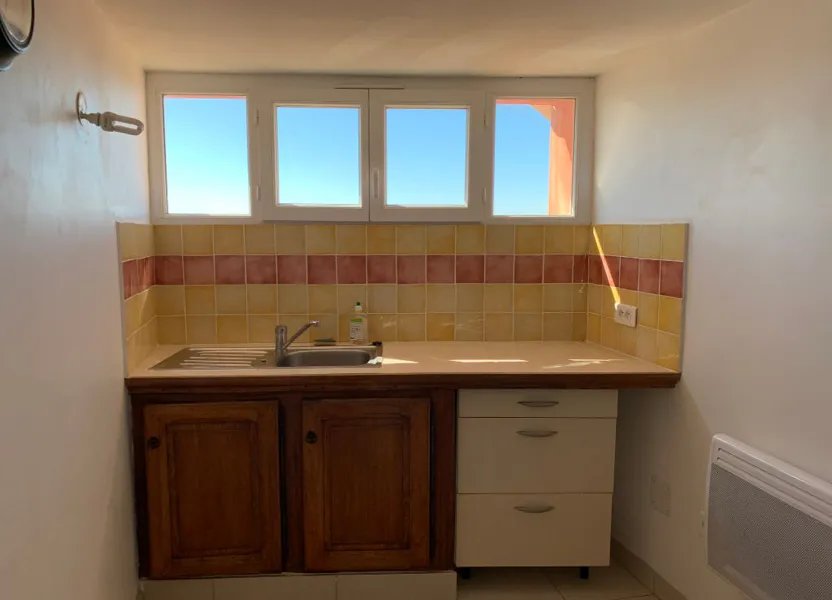 Appartement à louer, 38m², Gattières