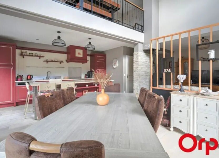 Maison à vendre, 137m², Beynost