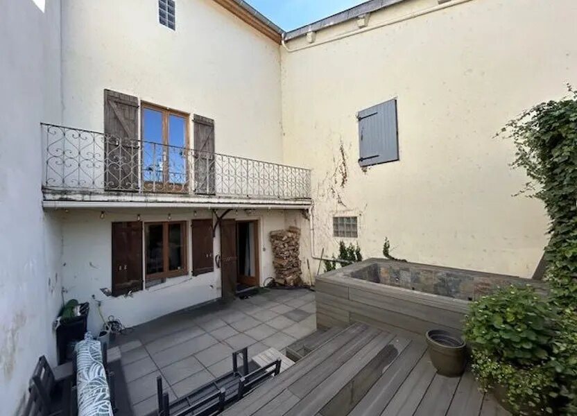 Maison à vendre, 162m², Dagneux