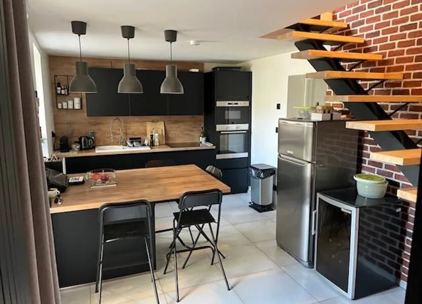 Maison à vendre, 162m², Dagneux