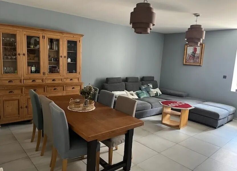 Maison à vendre, 162m², Dagneux