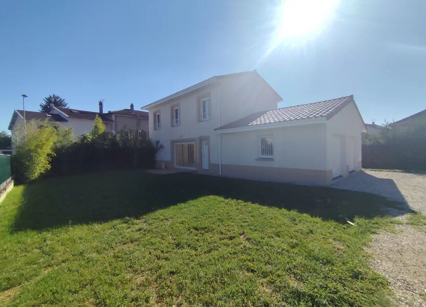 Maison à vendre, 120m², La Boisse