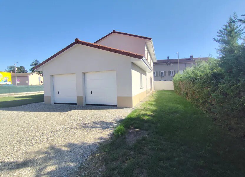 Maison à vendre, 120m², La Boisse