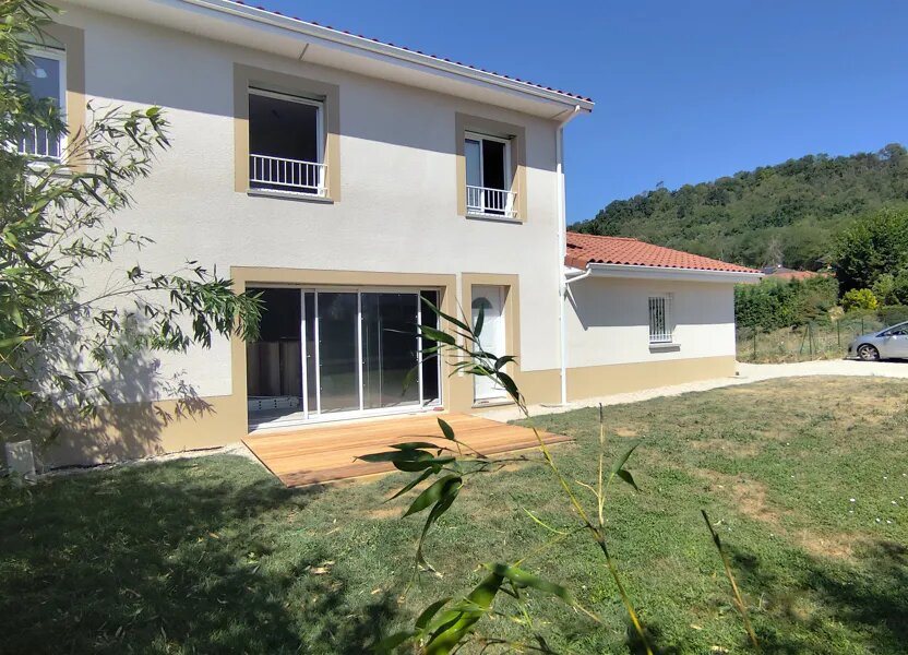 Maison à vendre, 120m², La Boisse