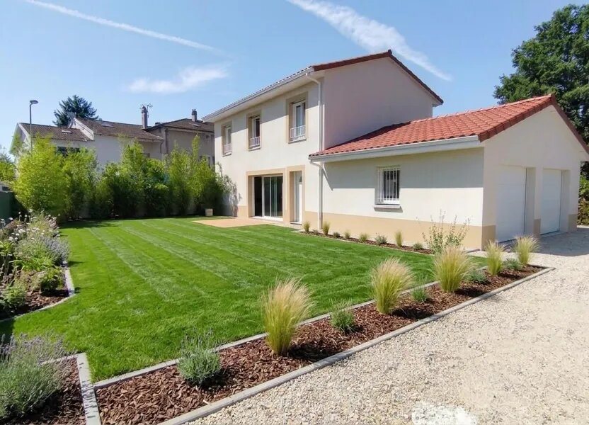 Maison à vendre, 120m², La Boisse