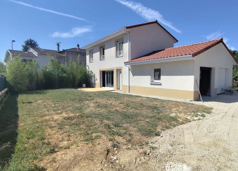Maison à vendre, 120m², La Boisse