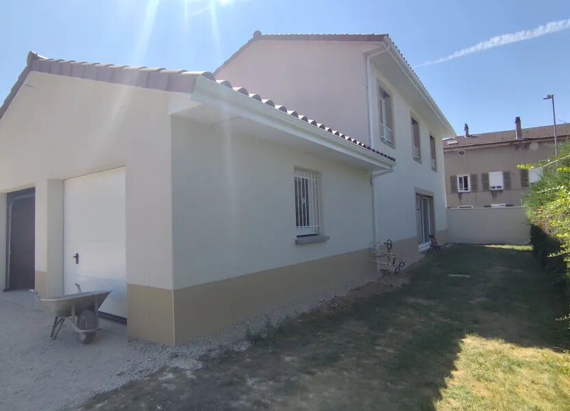 Maison à vendre, 120m², La Boisse