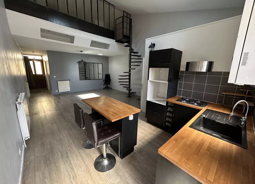 Maison à vendre, 91m², Miribel