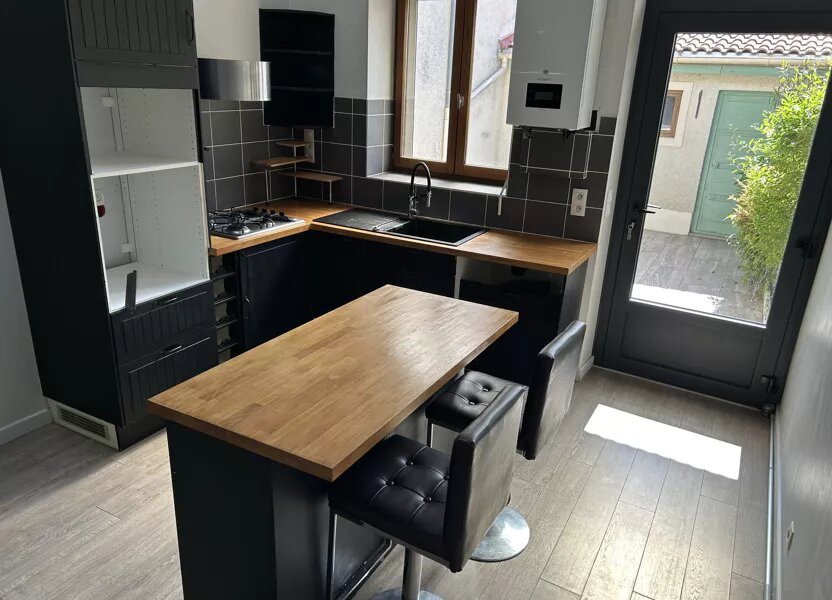 Maison à vendre, 91m², Miribel