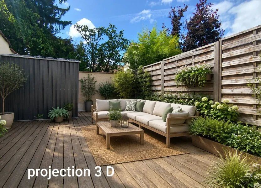 Maison à vendre, 58m², Beynost