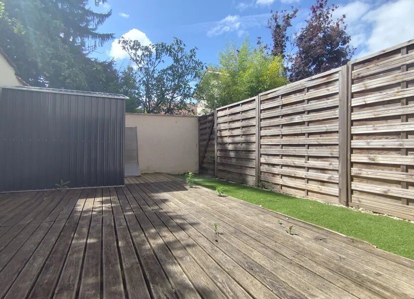 Maison à vendre, 58m², Beynost