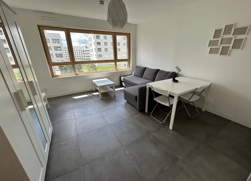 Appartement à vendre, 25m², Lyon 7ème