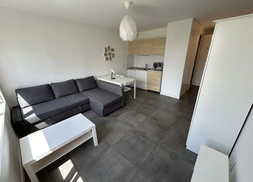 Appartement à vendre, 25m², Lyon 7ème