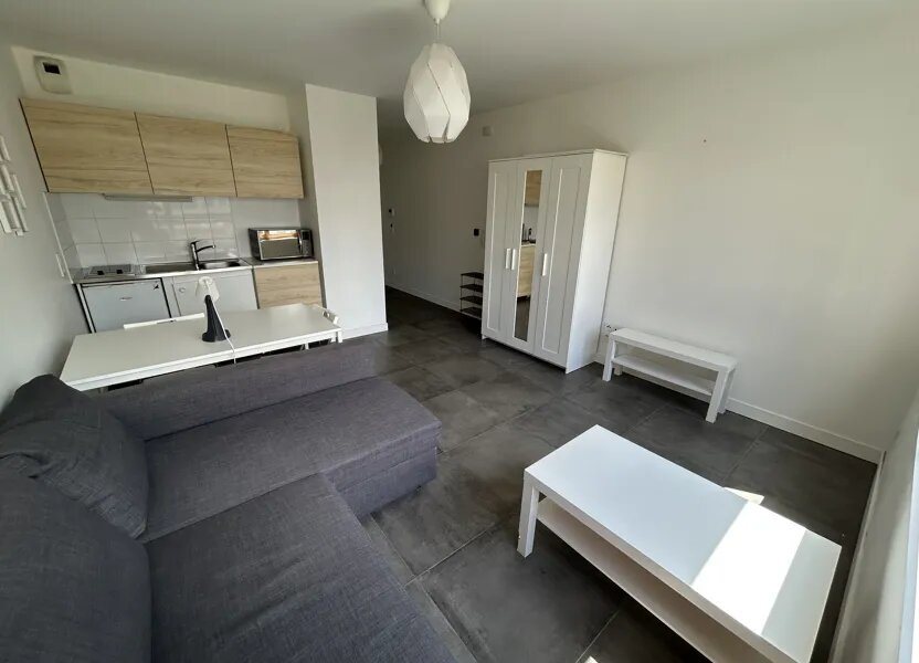 Appartement à vendre, 25m², Lyon 7ème