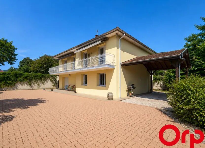 Maison à vendre, 160m², Miribel