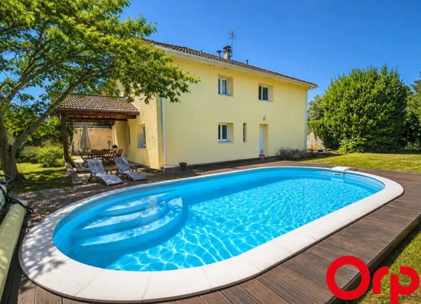 Maison à vendre, 160m², Miribel