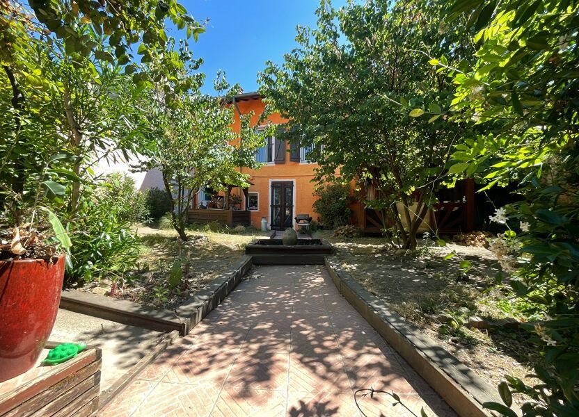 Maison à vendre, 130m², Montluel