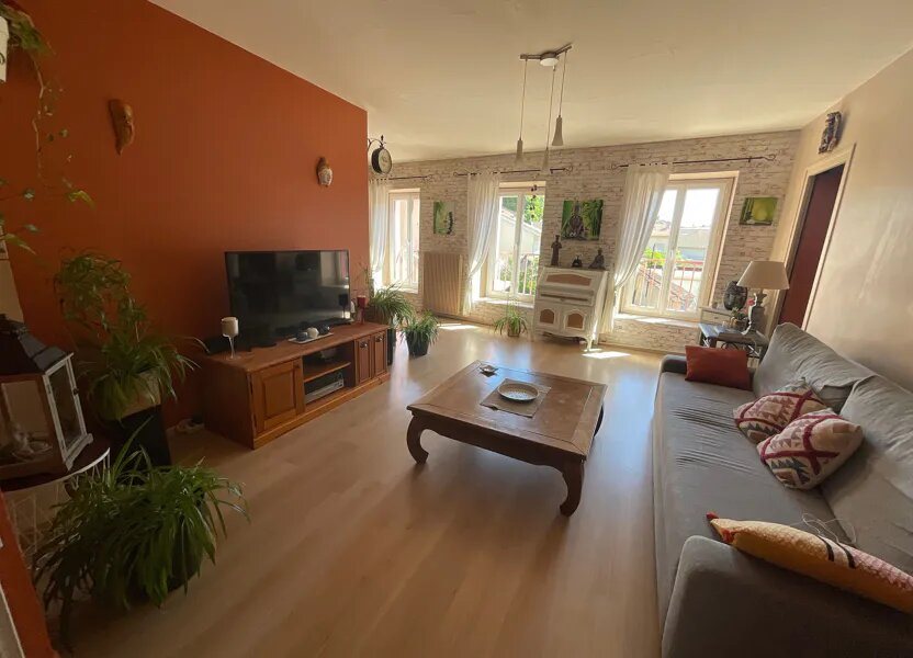 Maison à vendre, 130m², Montluel