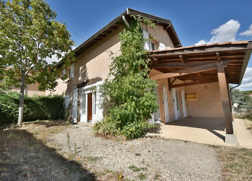 Maison à vendre, 170m², Vaugneray