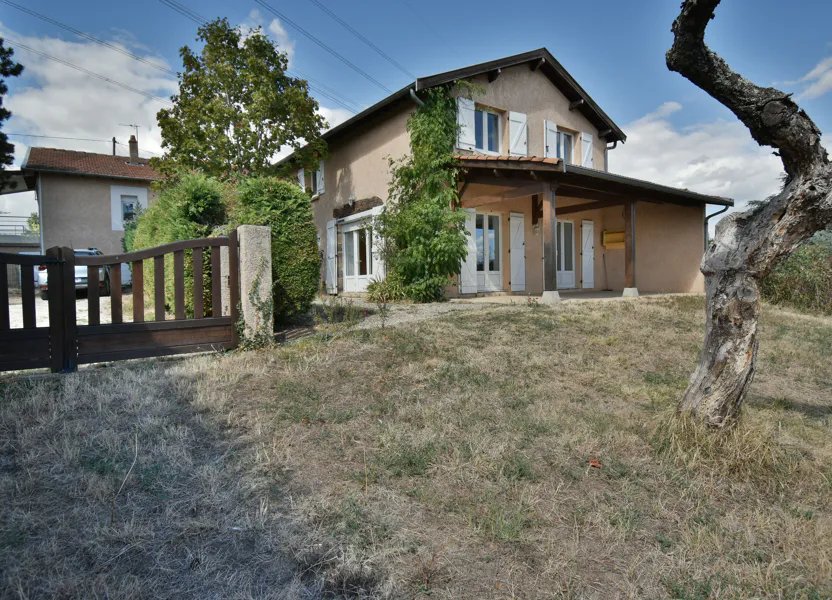 Maison à vendre, 170m², Vaugneray