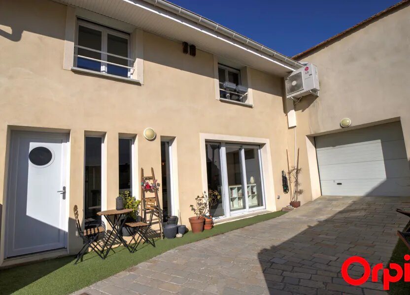 Maison à vendre, 128m², Miribel