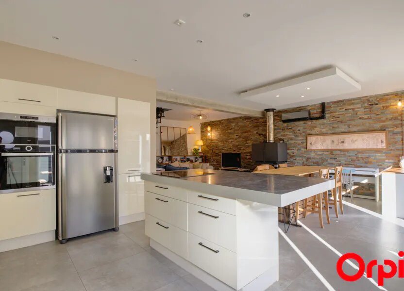 Maison à vendre, 128m², Miribel