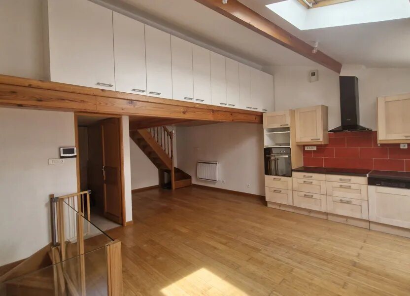 Maison à vendre, 60m², Miribel